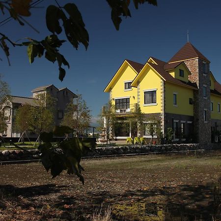 Happiness Pass On Apartment Wujie Exterior photo