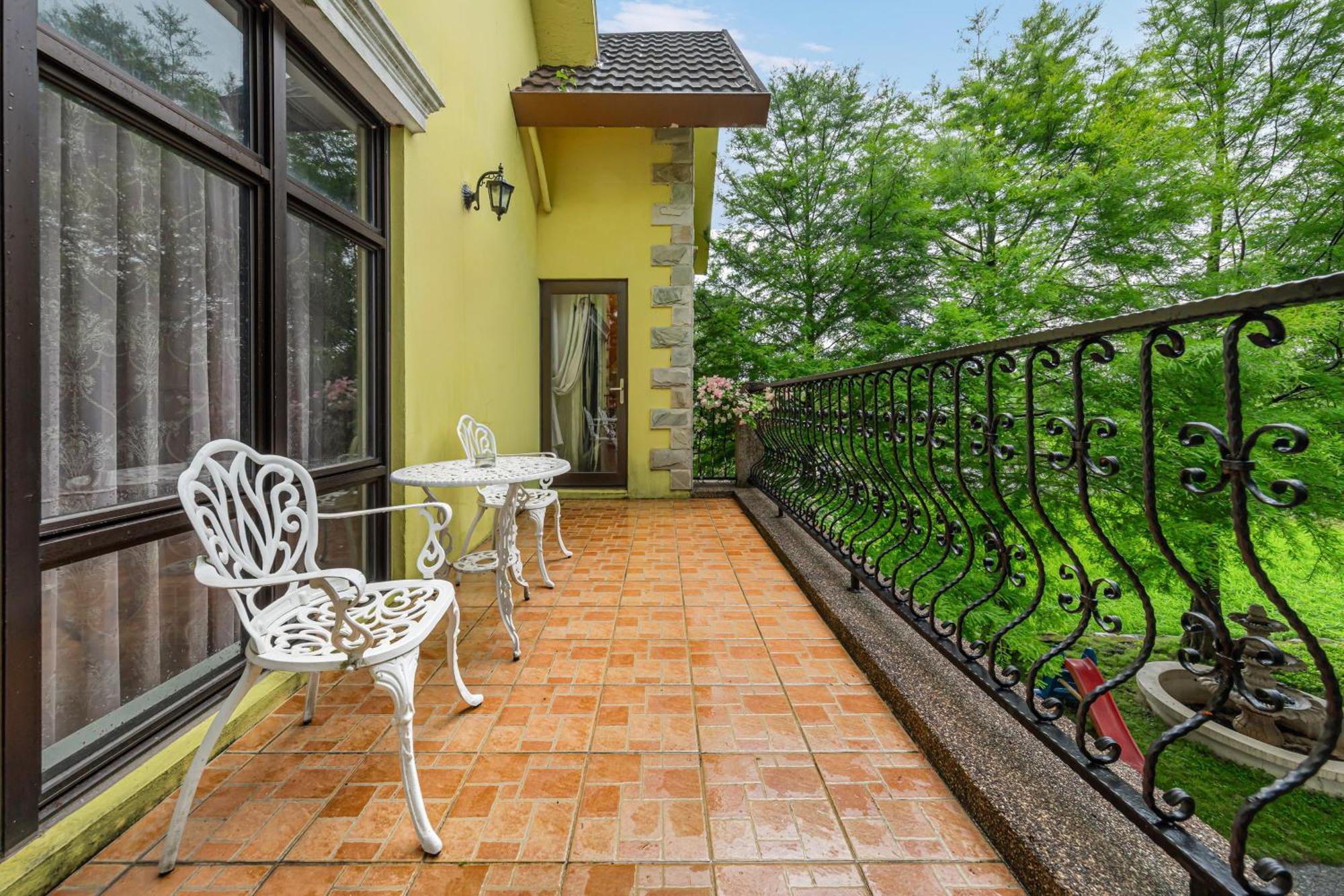 Happiness Pass On Apartment Wujie Exterior photo