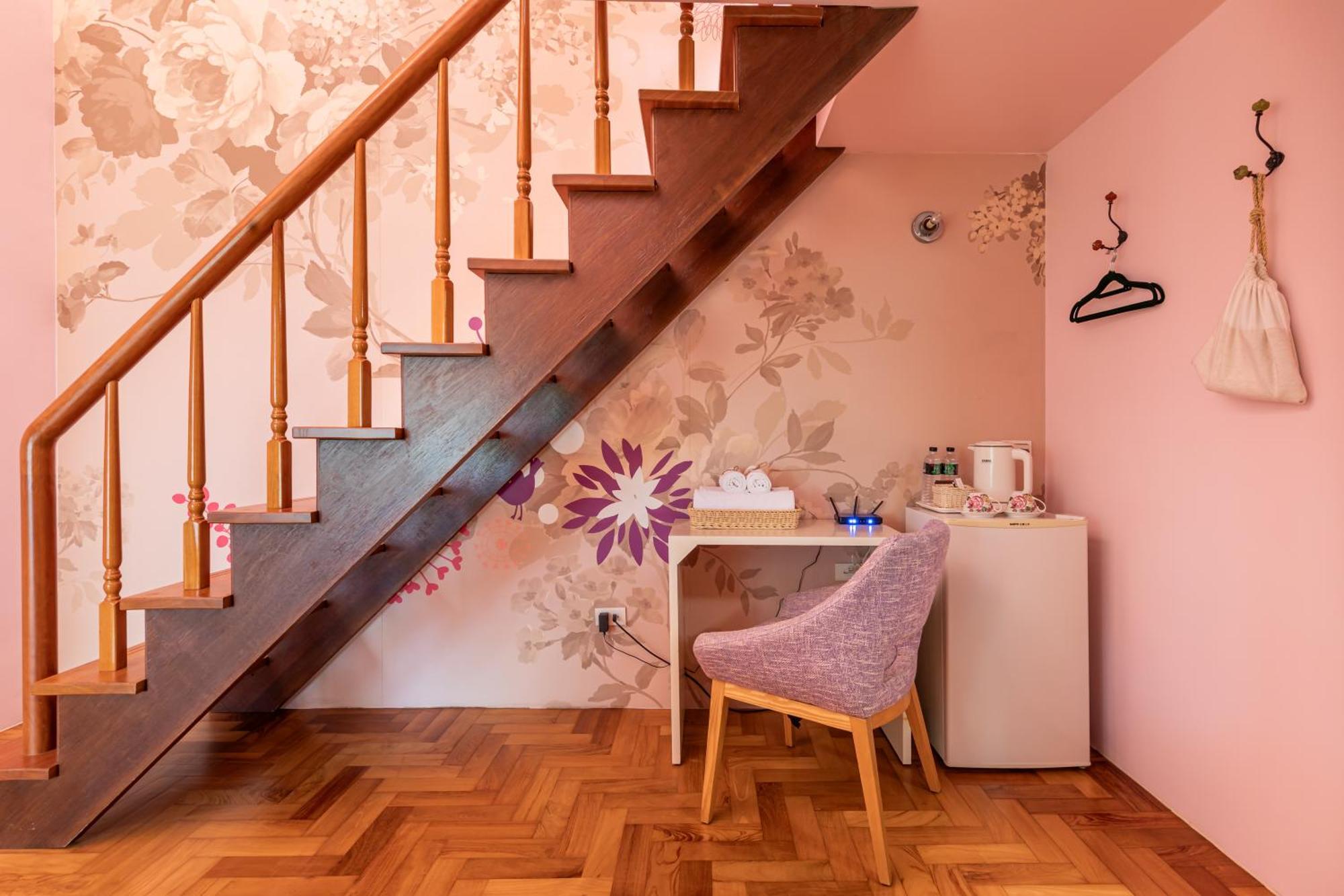 Happiness Pass On Apartment Wujie Exterior photo