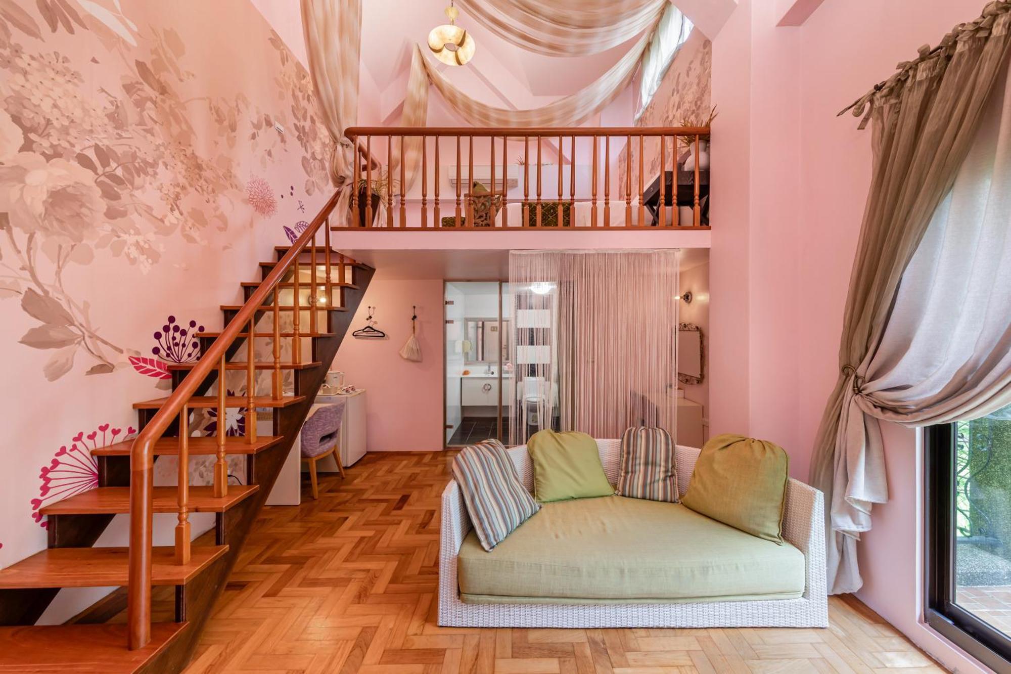 Happiness Pass On Apartment Wujie Exterior photo