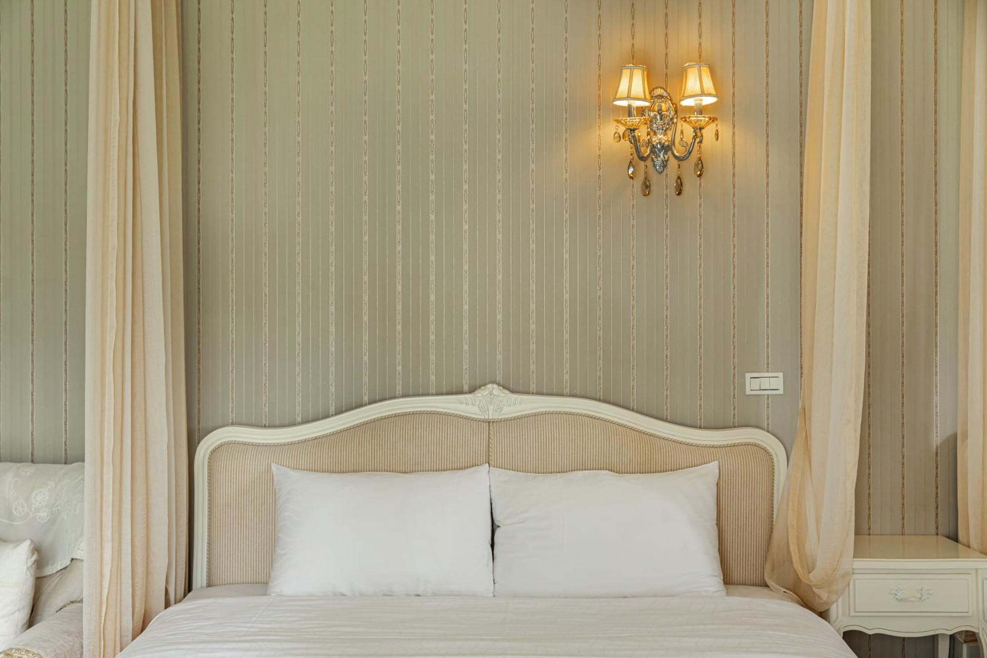 Happiness Pass On Apartment Wujie Exterior photo