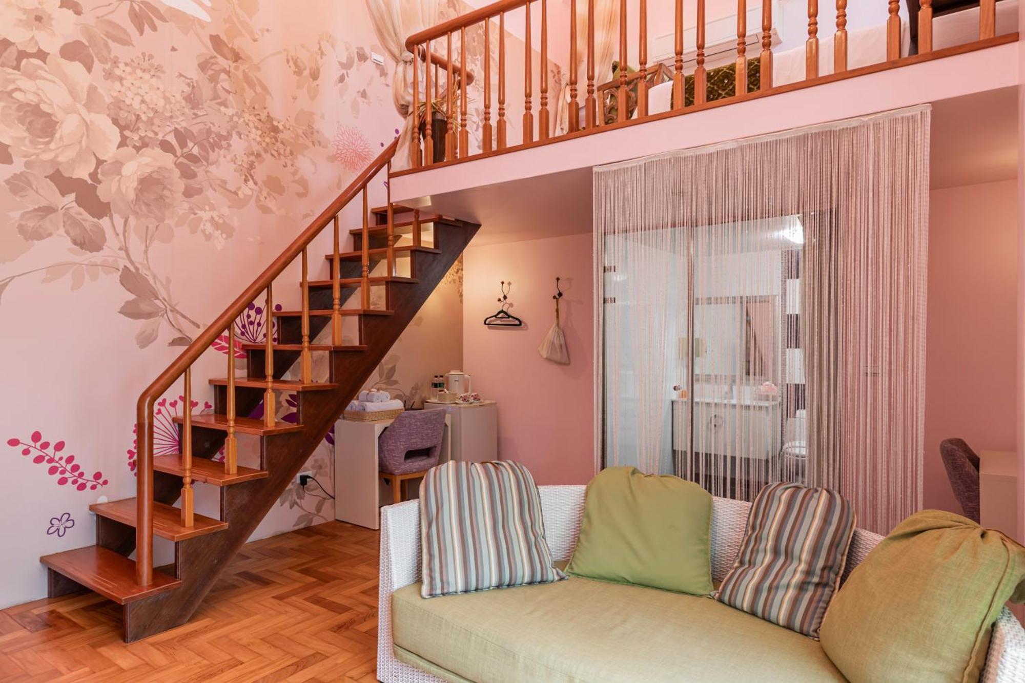 Happiness Pass On Apartment Wujie Exterior photo