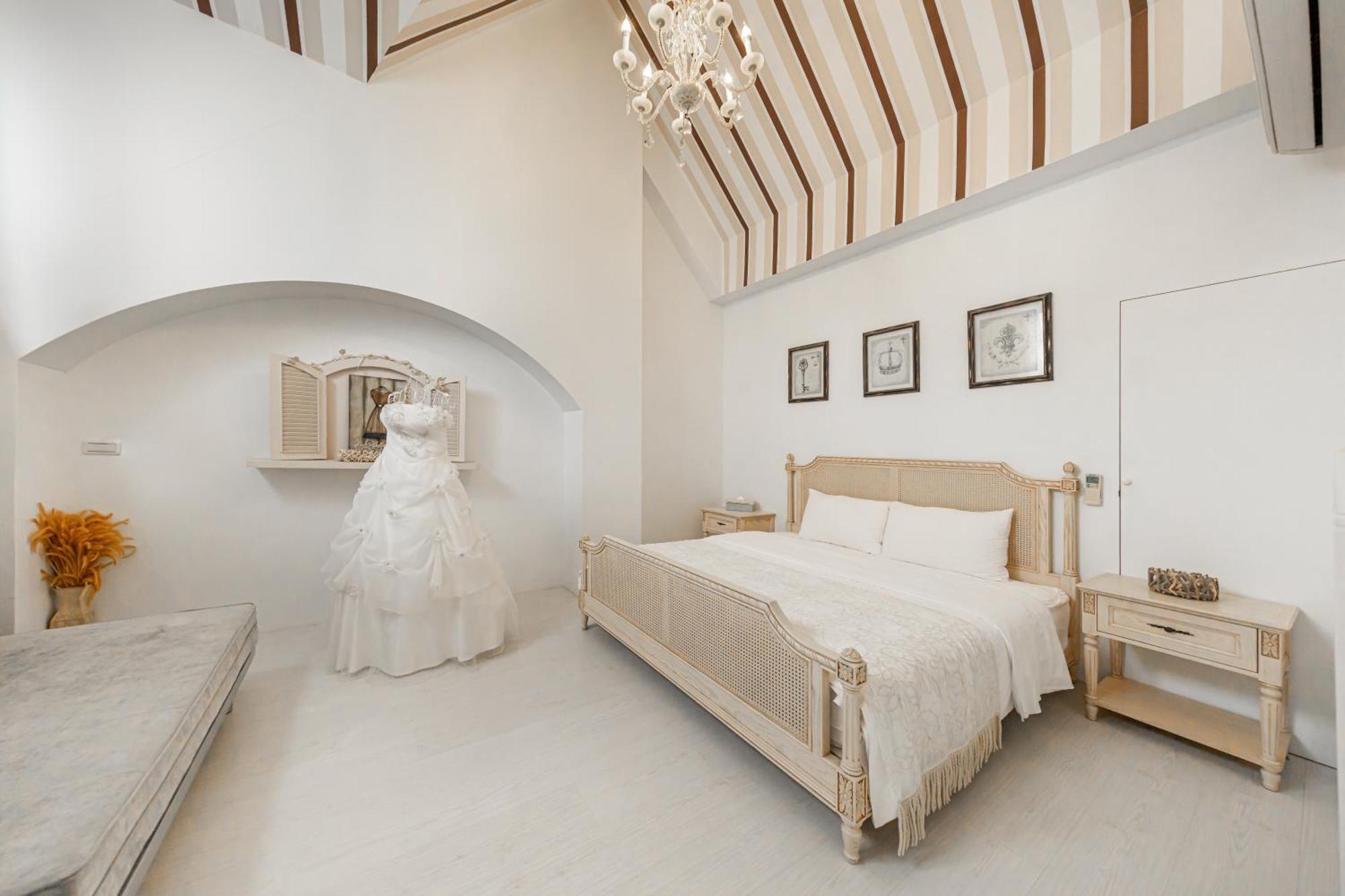 Happiness Pass On Apartment Wujie Exterior photo