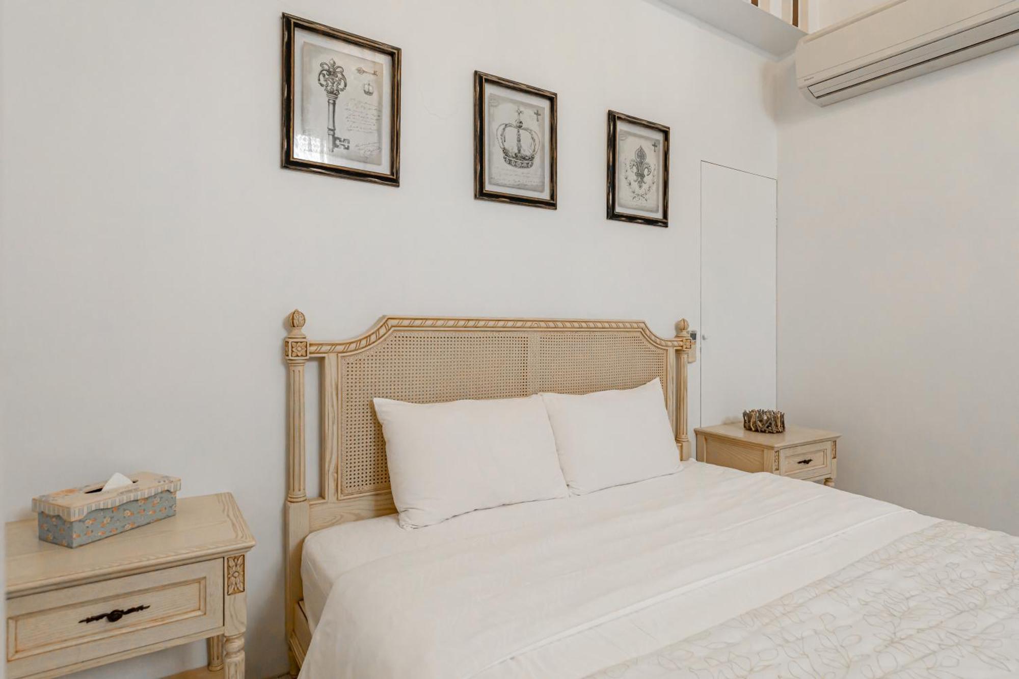 Happiness Pass On Apartment Wujie Exterior photo
