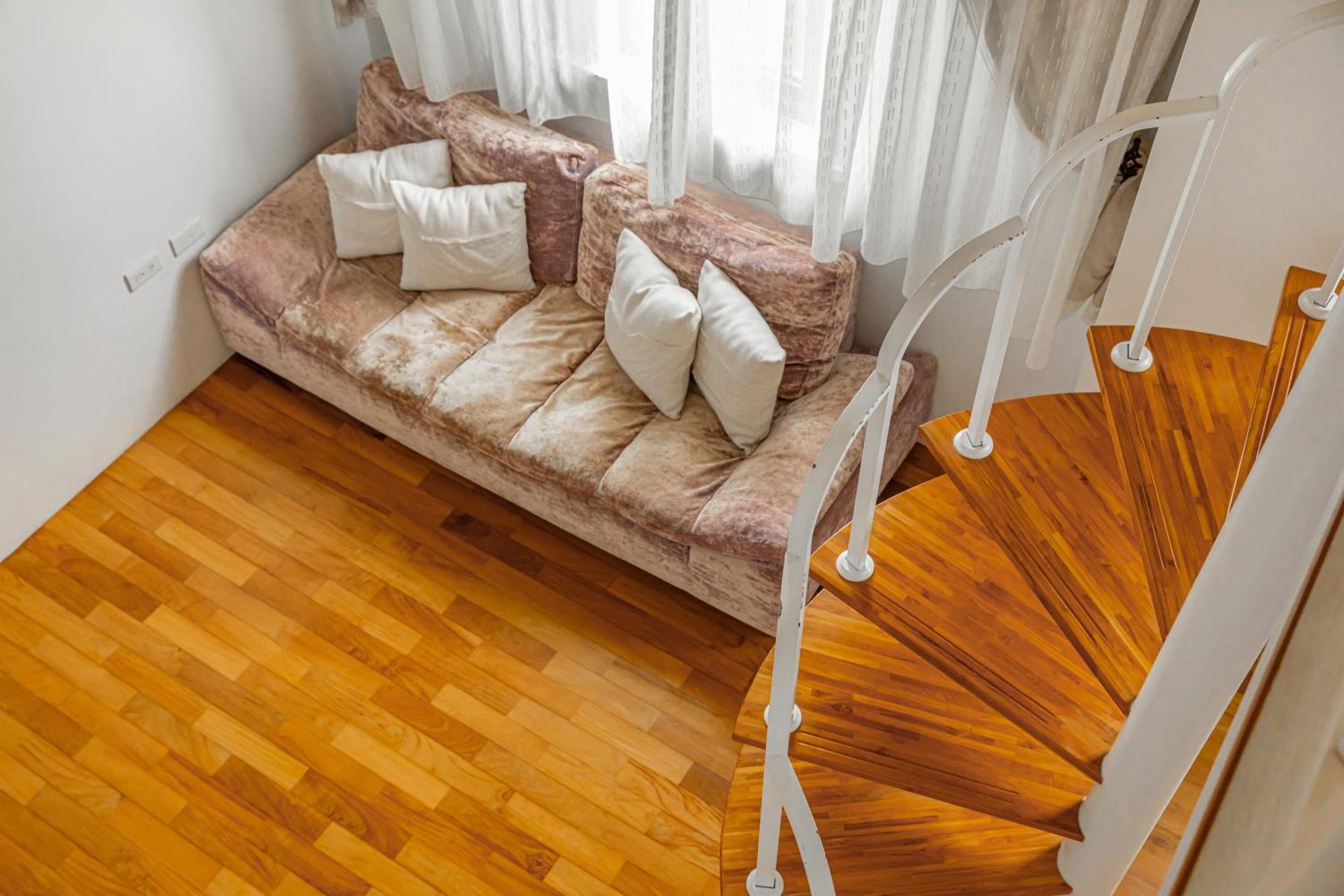 Happiness Pass On Apartment Wujie Exterior photo