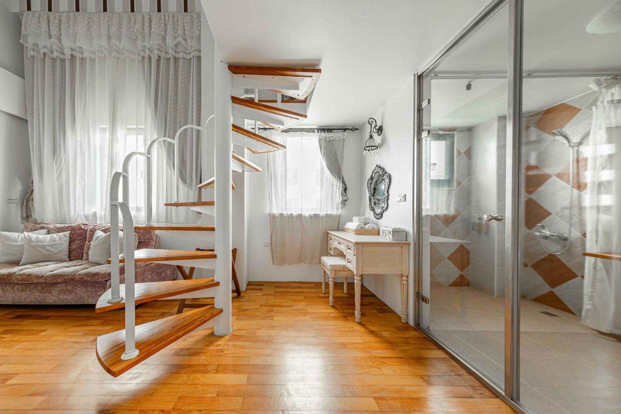 Happiness Pass On Apartment Wujie Exterior photo
