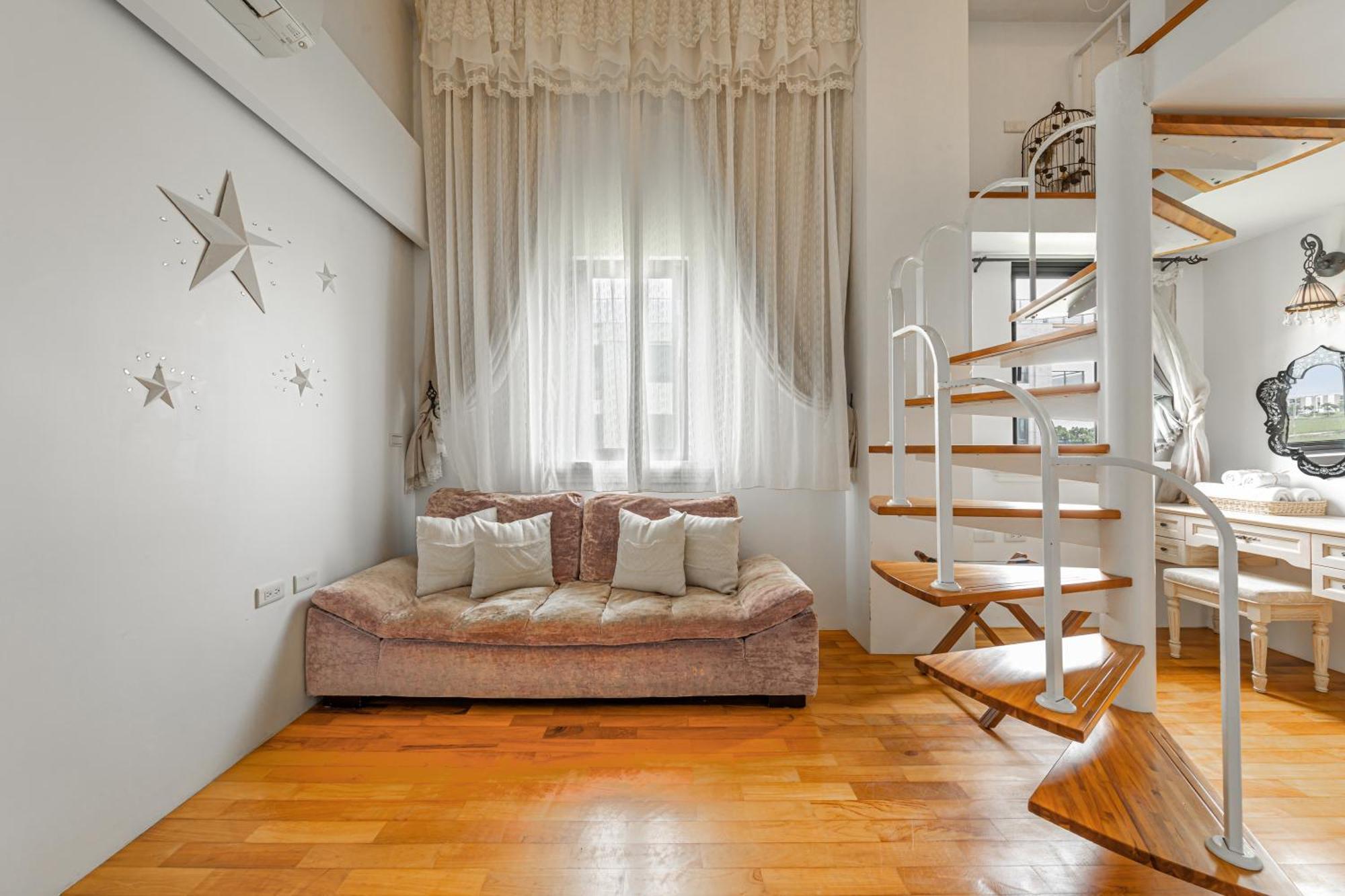 Happiness Pass On Apartment Wujie Exterior photo