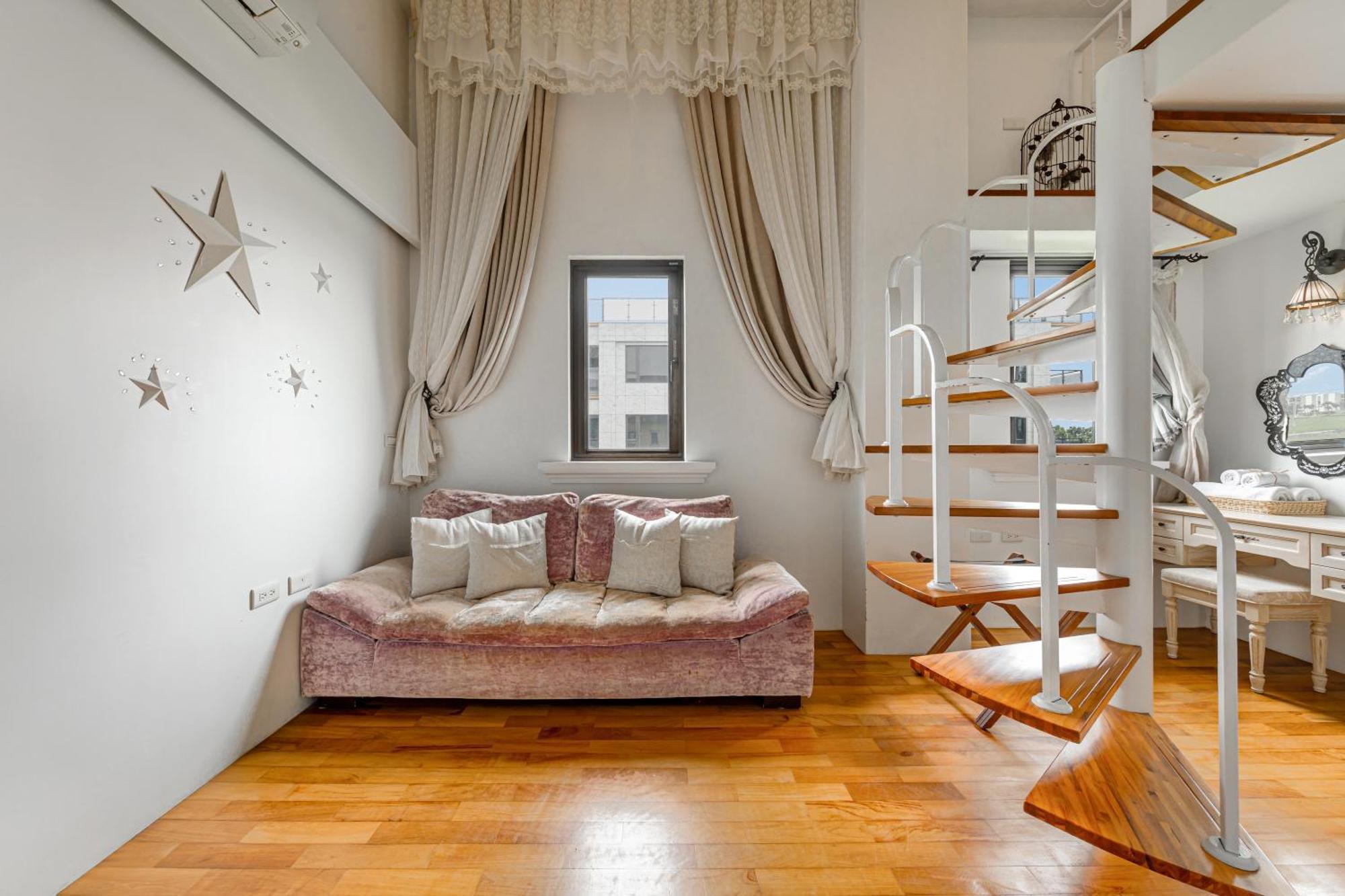 Happiness Pass On Apartment Wujie Exterior photo