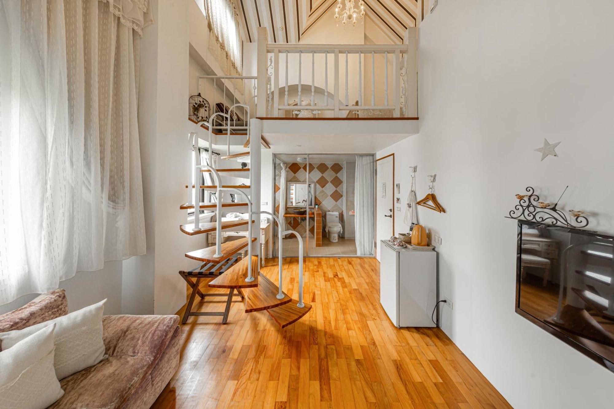 Happiness Pass On Apartment Wujie Exterior photo
