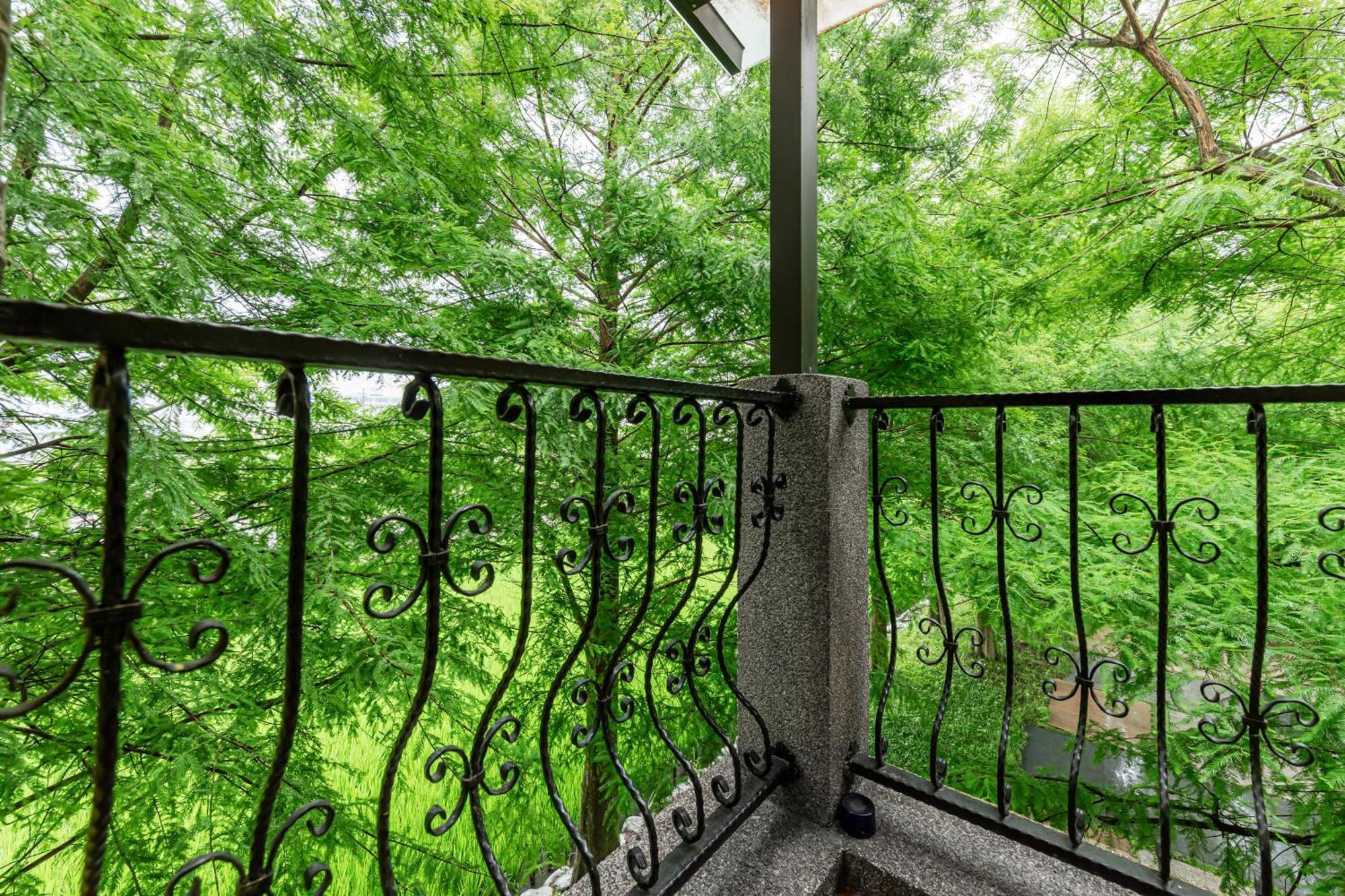 Happiness Pass On Apartment Wujie Exterior photo