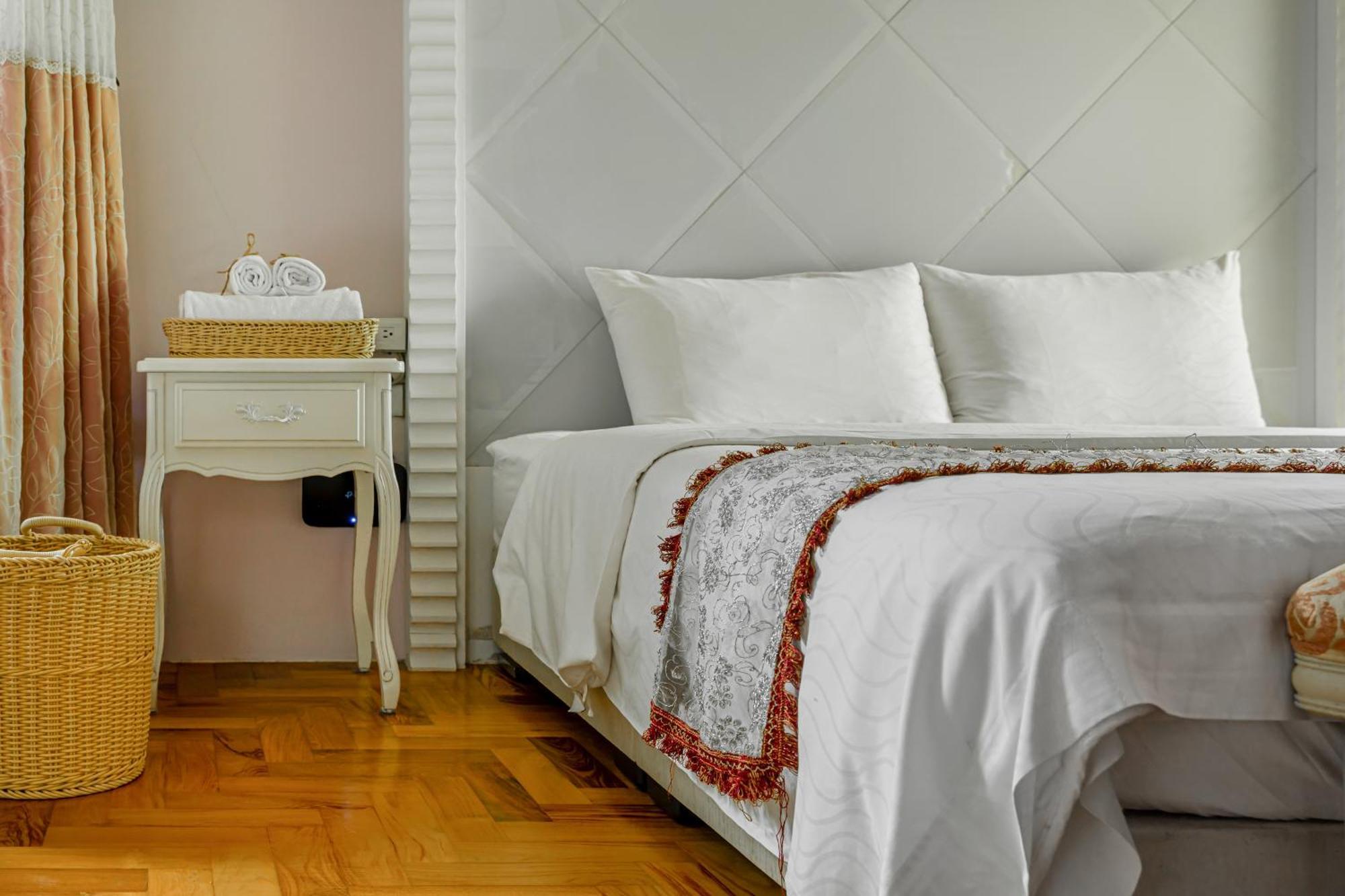 Happiness Pass On Apartment Wujie Exterior photo