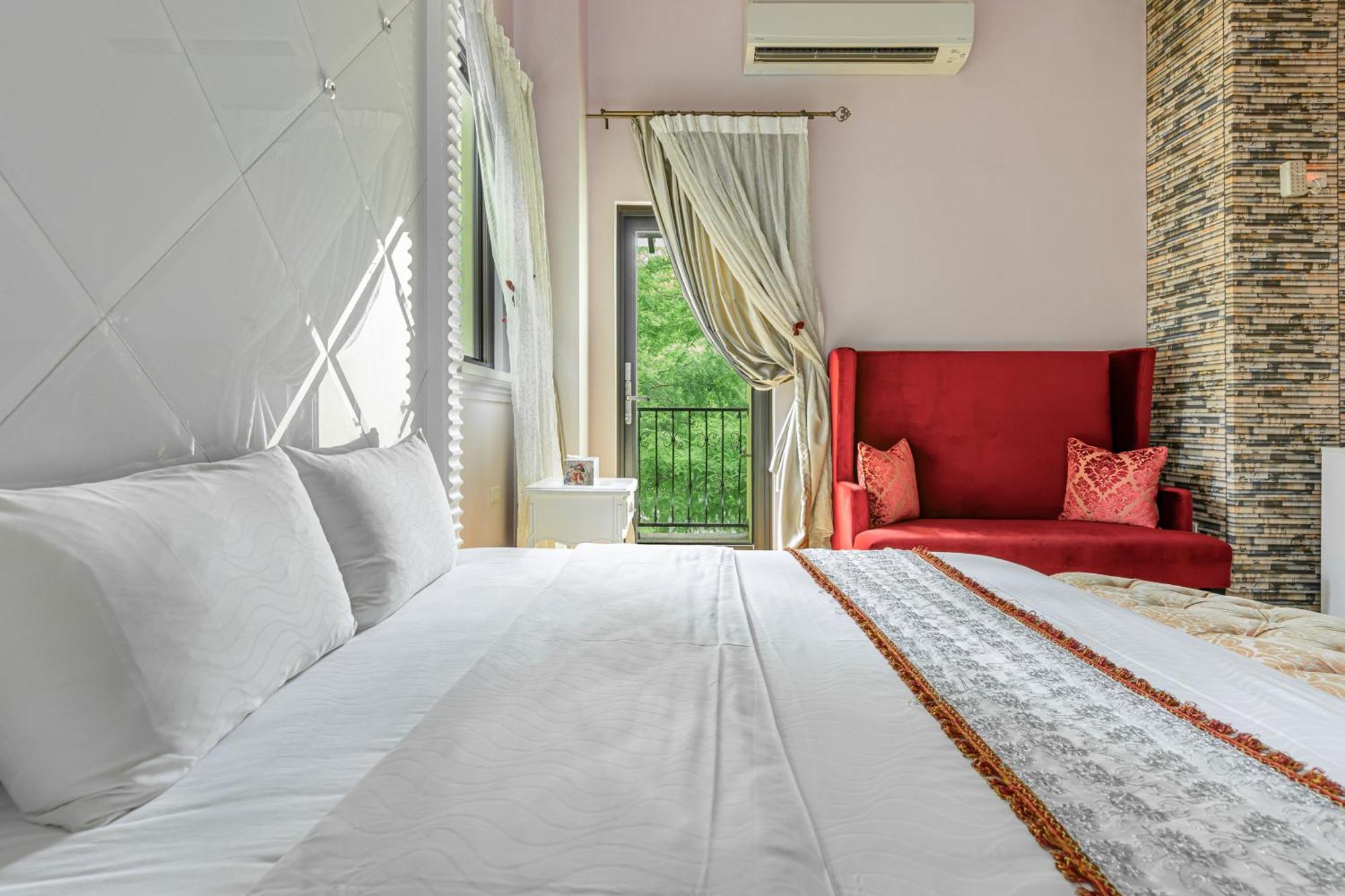 Happiness Pass On Apartment Wujie Exterior photo
