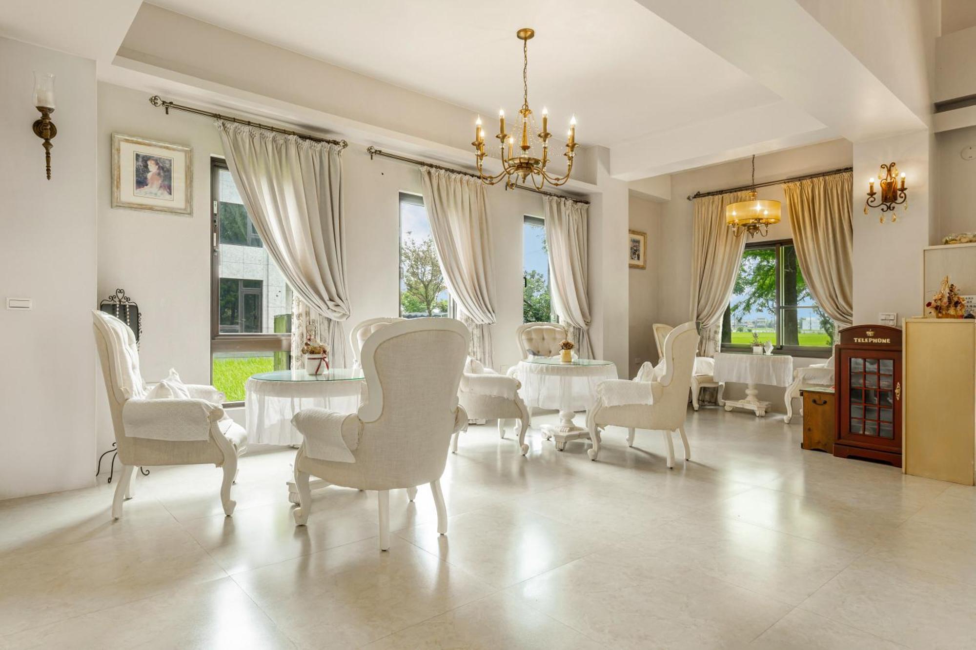 Happiness Pass On Apartment Wujie Exterior photo