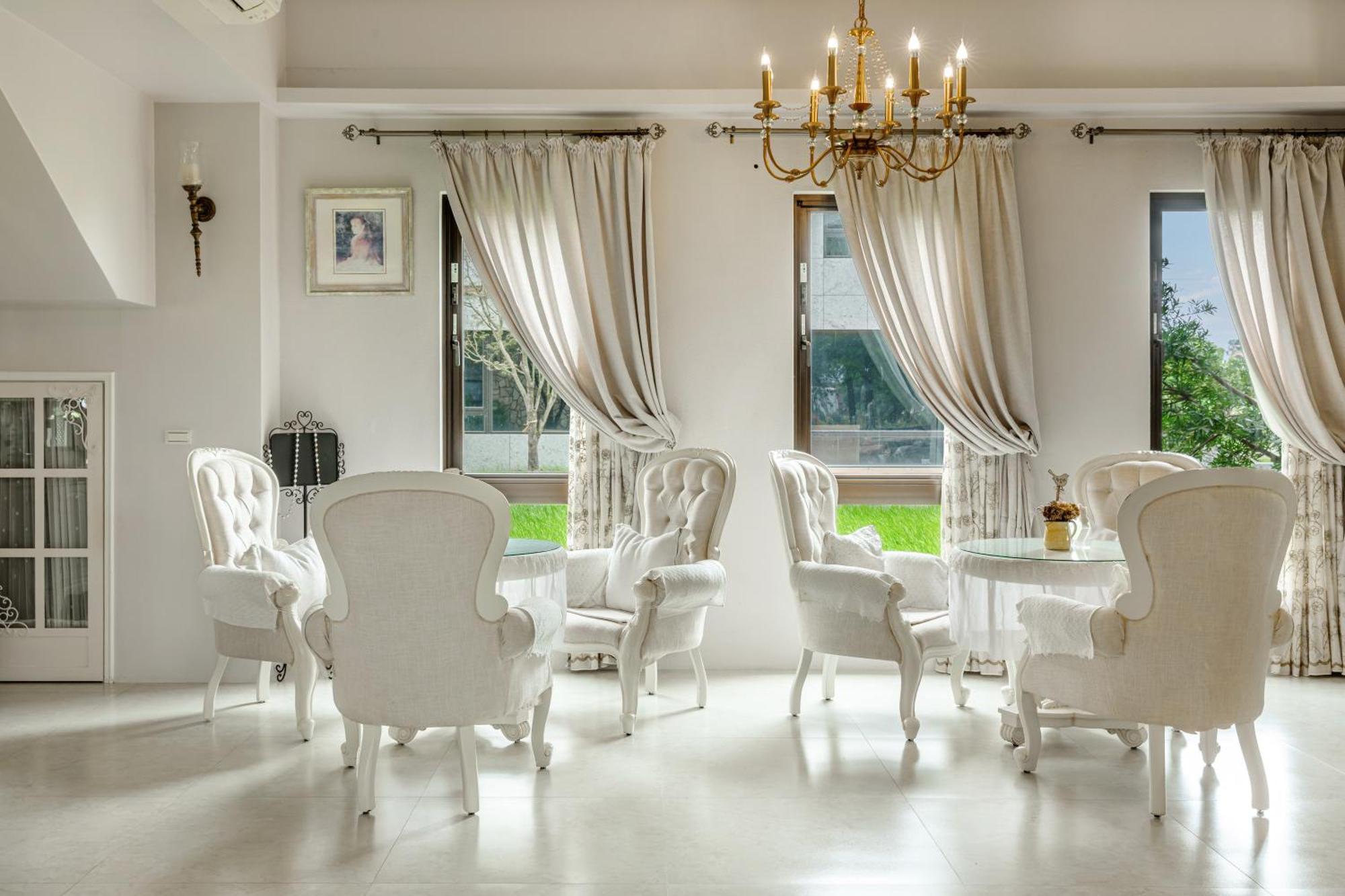 Happiness Pass On Apartment Wujie Exterior photo
